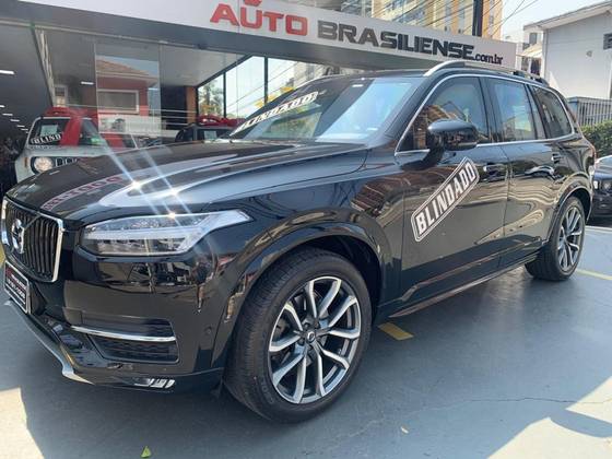 VOLVO XC90 2.0 D5 DIESEL MOMENTUM AWD GEARTRONIC VOLVO XC90 2.0 D5 DIESEL MOMENTUM AWD GEARTRONIC